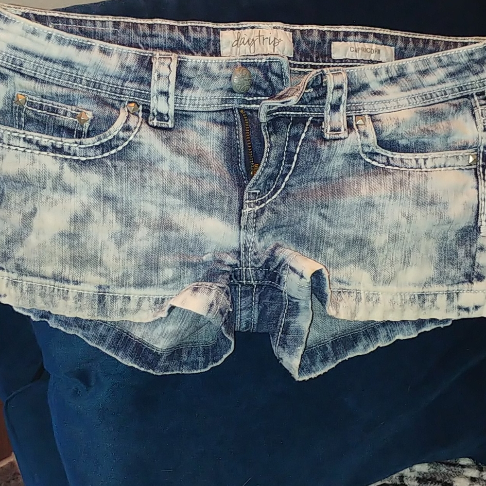 Daytrip Capricorn shorts